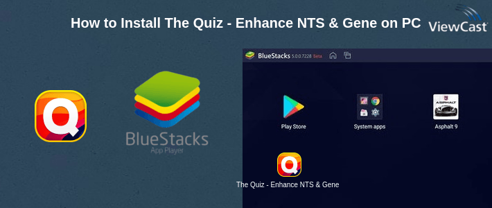 How to Install The Quiz - Enhance NTS & General Knowledge Skills on PC