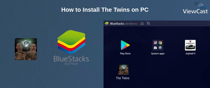 How to Install The Twins on PC