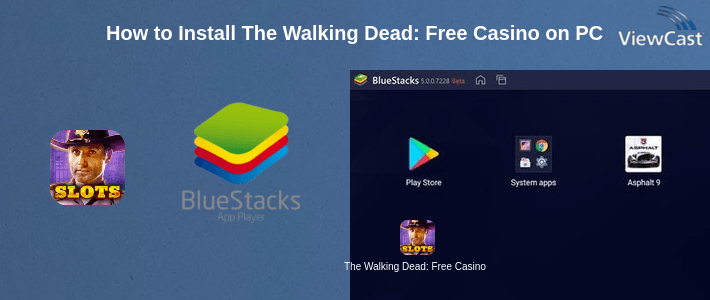 How to Install The Walking Dead: Free Casino Slots on PC