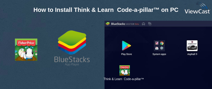 How to Install Think & Learn  Code-a-pillar™ on PC