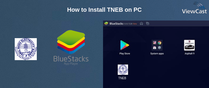 How to Install TNEB on PC