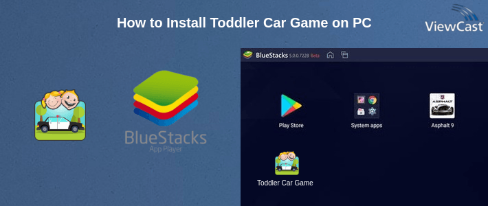 How to Install Toddler Car Game on PC