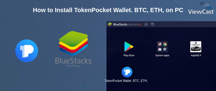 How to Install TokenPocket Wallet. BTC, ETH, BSC, HECO, TRON, DOT on PC