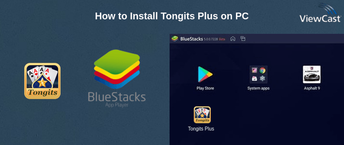 How to Install Tongits Plus on PC