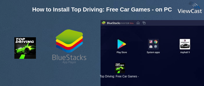 How to Install Top Driving: Free Car Games - Best Racing Games on PC