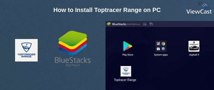 How to Install Toptracer Range on PC