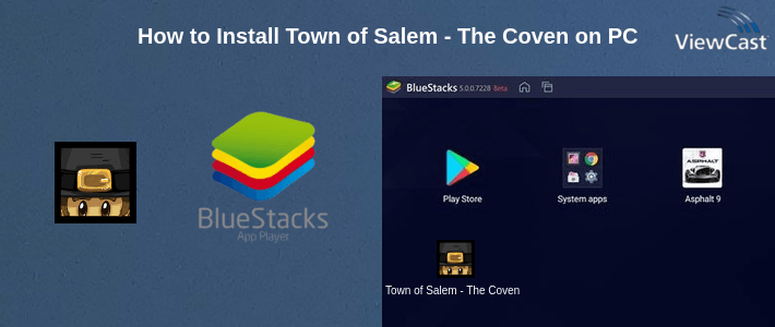 How to Install Town of Salem - The Coven on PC