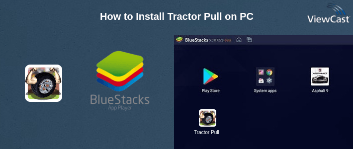 How to Install Tractor Pull on PC