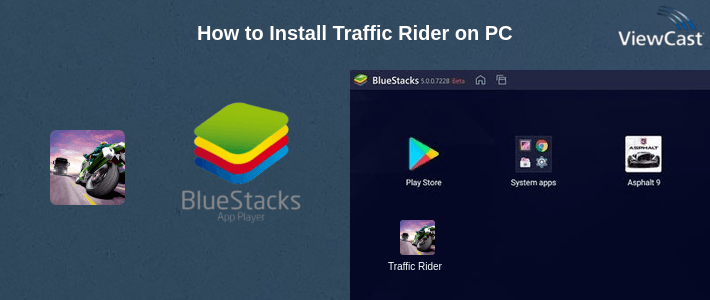 How to Install Traffic Rider on PC