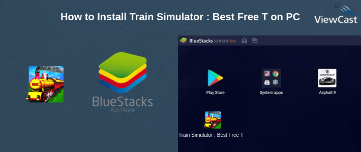 How to Install Train Simulator : Best Free Train Games on PC