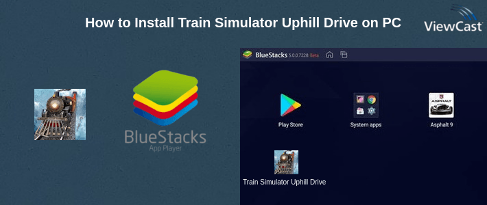 How to Install Train Simulator Uphill Drive on PC