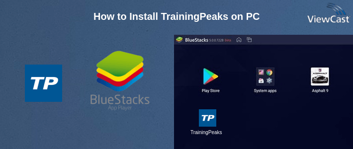 How to Install TrainingPeaks on PC