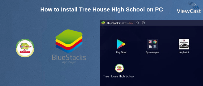 How to Install Tree House High School on PC