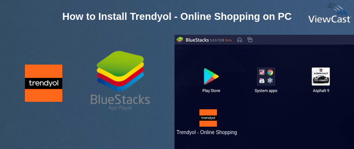 How to Install Trendyol - Online Shopping on PC