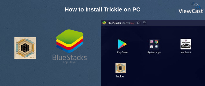 How to Install Trickle on PC How to Install Trickle on PC