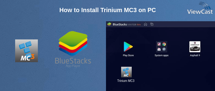How to Install Trinium MC3 on PC