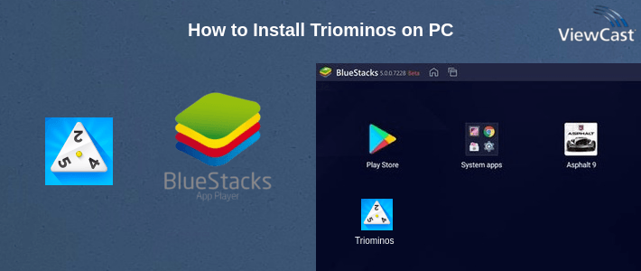 How to Install Triominos on PC How to Install Triominos on PC