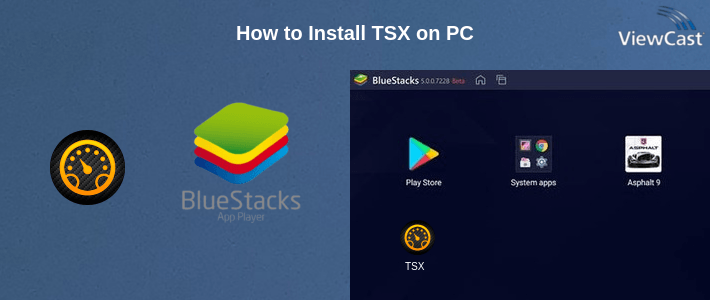 How to Install TSX on PC