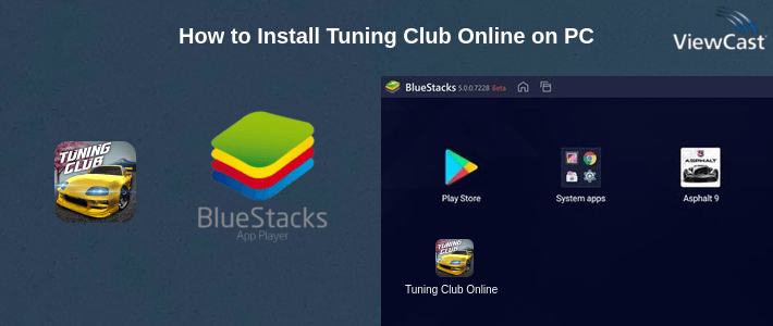How to Install Tuning Club Online on PC
