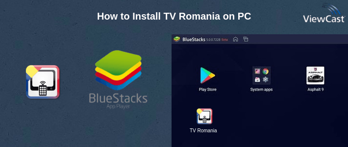 How to Install TV Romania on PC
