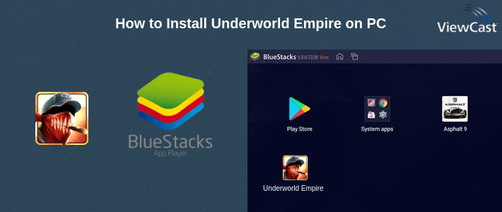 How to Install Underworld Empire on PC