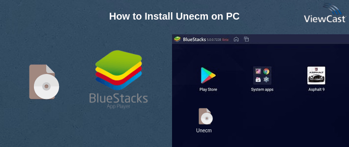 How to Install Unecm on PC