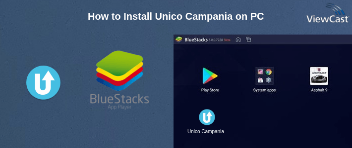 How to Install Unico Campania on PC