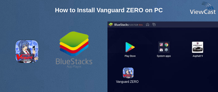 How to Install Vanguard ZERO on PC