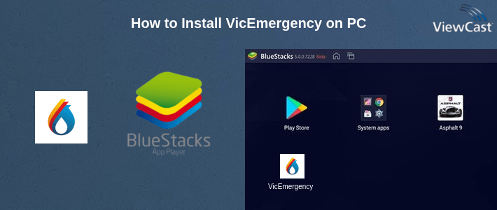 How to Install VicEmergency on PC How to Install VicEmergency on PC