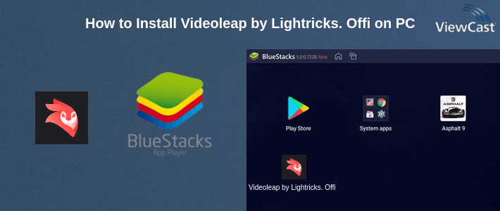 How to Install Videoleap by Lightricks. Official Android release! on PC