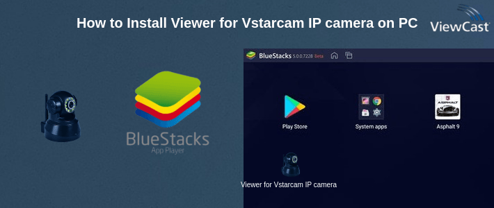 How to Install Viewer for Vstarcam IP cameras on PC