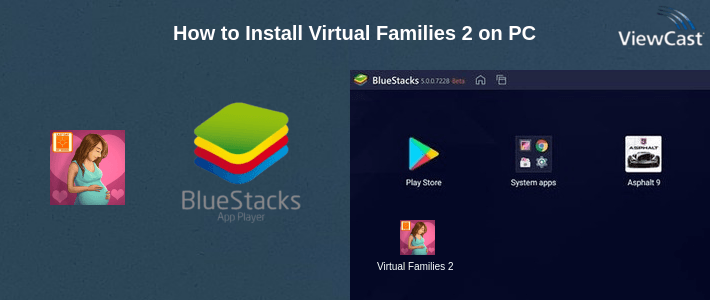 How to Install Virtual Families 2 on PC
