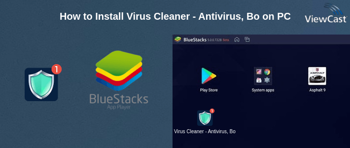 How to Install Virus Cleaner - Antivirus, Booster, Phone Clean on PC