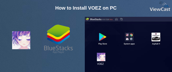 How to Install VOEZ on PC