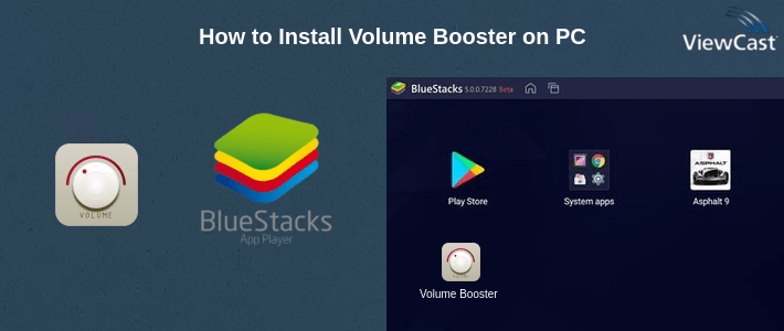 How to Install Volume Booster on PC