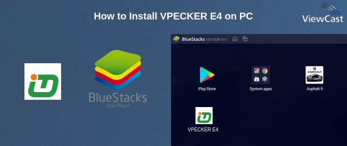 How to Install VPECKER E4 on PC