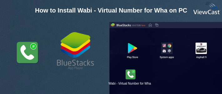 How to Install Wabi - Virtual Number for WhatsApp Business on PC
