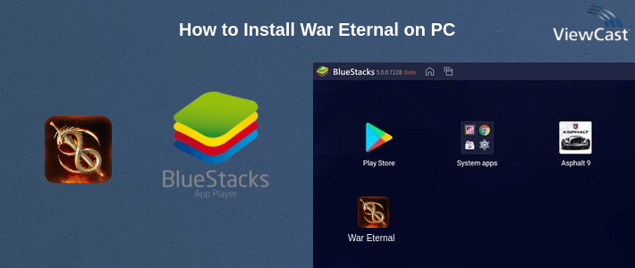 How to Install War Eternal on PC