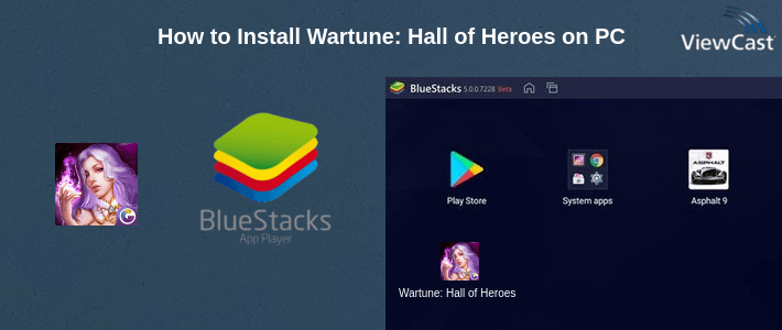 How to Install Wartune: Hall of Heroes on PC How to Install Wartune: Hall of Heroes on PC