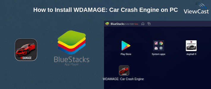 How to Install WDAMAGE: Car Crash Engine on PC