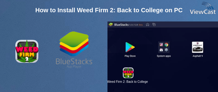 How to Install Weed Firm 2: Back to College on PC