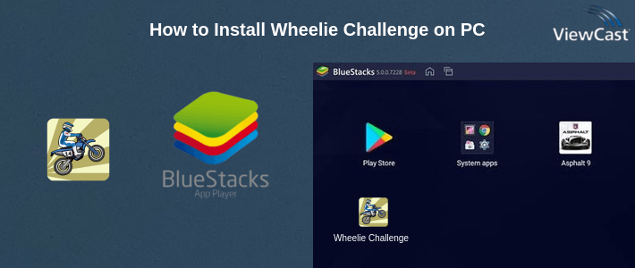 How to Install Wheelie Challenge on PC