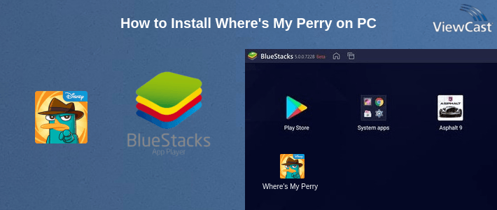 How to Install Where's My Perry on PC How to Install Where's My Perry on PC