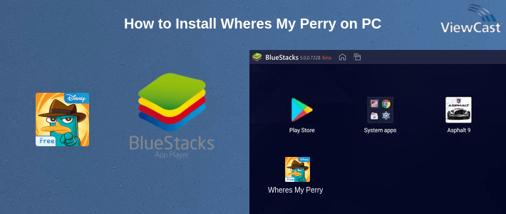 How to Install Wheres My Perry on PC How to Install Wheres My Perry on PC