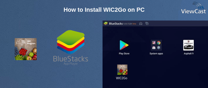How to Install WIC2Go on PC