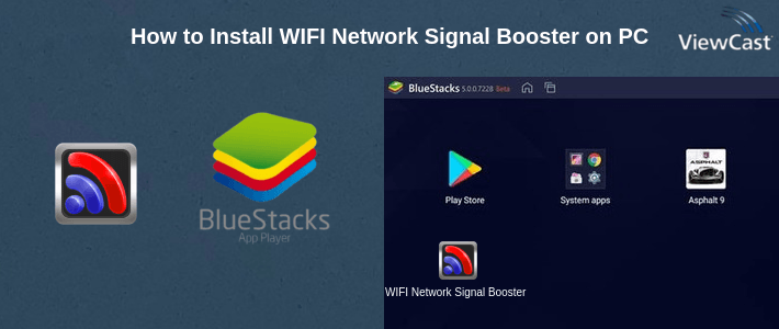 How to Install WIFI Network Signal Booster on PC