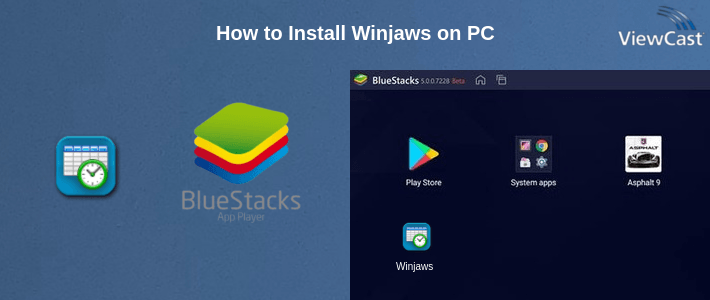 How to Install Winjaws on PC