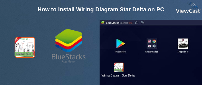 How to Install Wiring Diagram Star Delta on PC