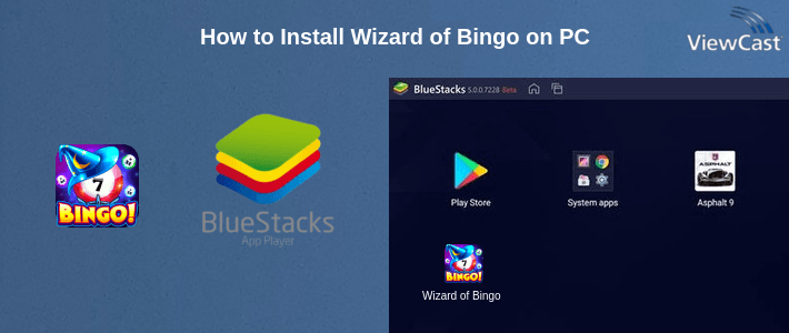How to Install Wizard of Bingo on PC