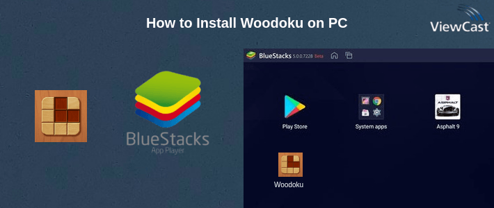 How to Install Woodoku on PC